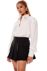 Extended Shoulder Shirt